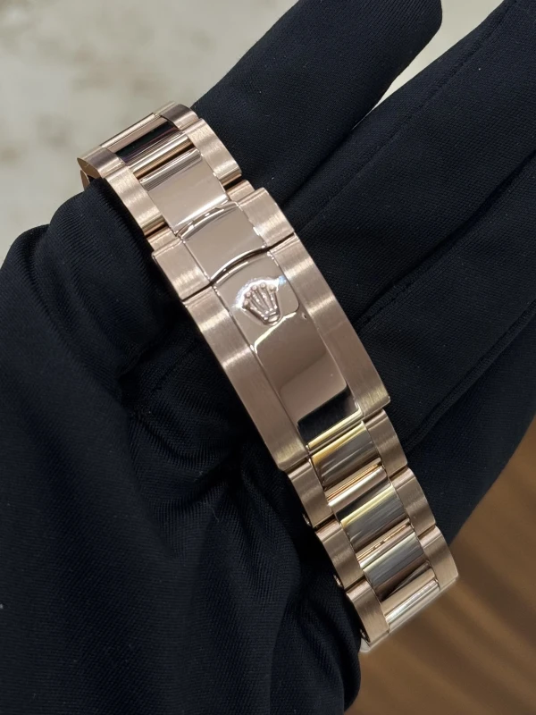 Rolex 42 mm, Everose gold 326935-0007 5