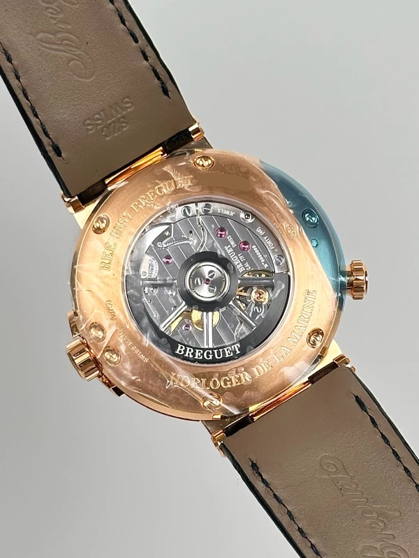 Breguet 5557 Hora Mundi 5557BR/YS/9WV 9