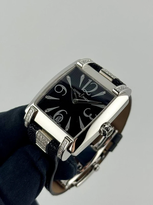 Ulysse Nardin Diamonds 133-91C/06-02 3