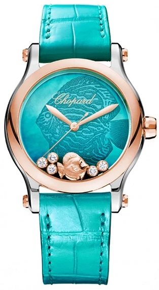 Chopard Fish 36 MM Automatic  278578-6001 изображение - 1