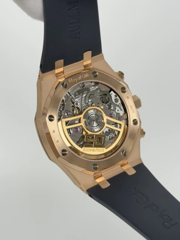Audemars Piguet Selfwinding Chronograph 41 mm 2022 «50-летний юбилей» 26240OR.OO.D315CR.01 7