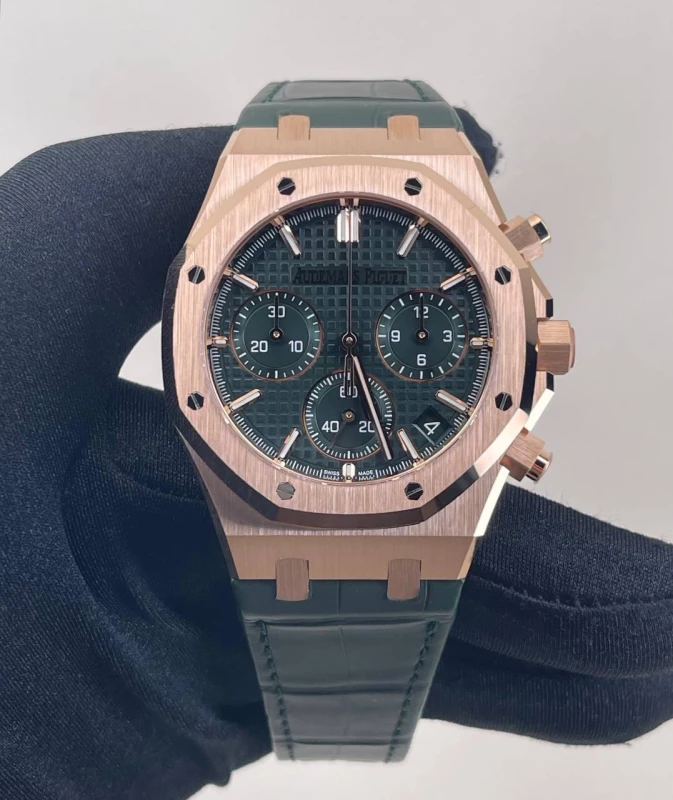 Audemars Piguet Selfwinding Chronograph 41 mm 26240OR.OO.D404CR.02 4