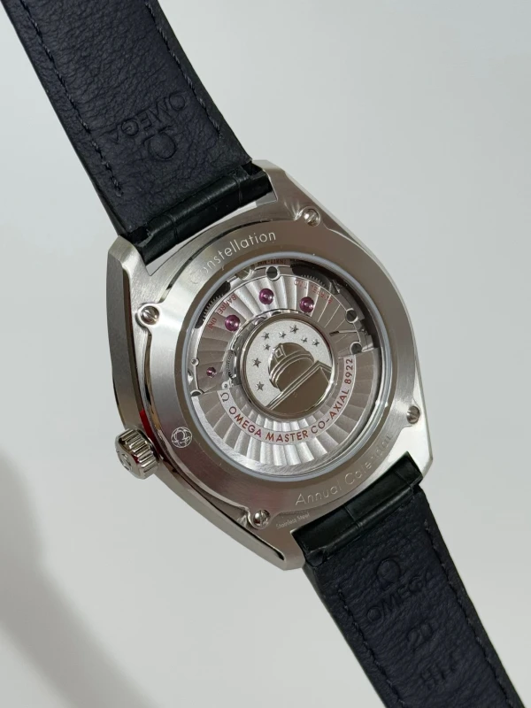 Omega CONSTELLATION GLOBEMASTER 130.33.41.22.10.001 7