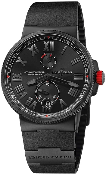 Chronometer Boutique Exclusive Timepiece