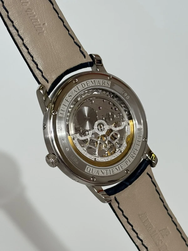 Audemars Piguet Perpetual Calendar 30th Anniversary 26000PT.OO.D028CR.01 7