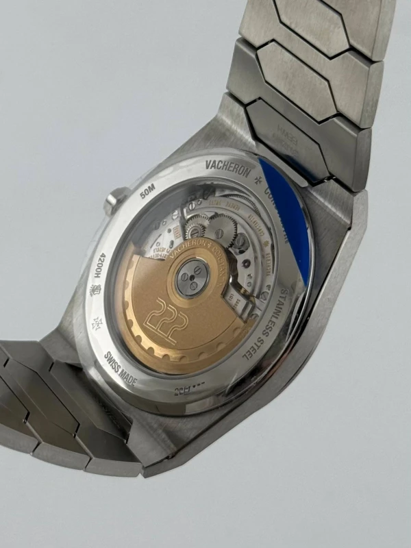 Vacheron Constantin 222 4200H/222A-B934 37 MM STEEL 7