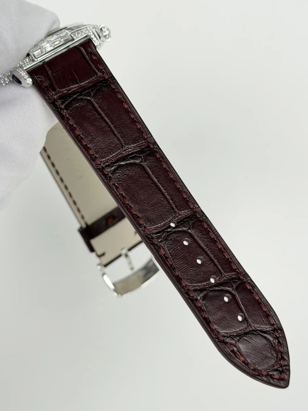 Chopard Mother-of-Pearl Dial Ladies 384239-1012 4