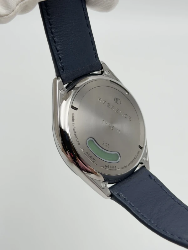 Ressence TYPE 11 S – Sky TYPE 11 S – Sky 7