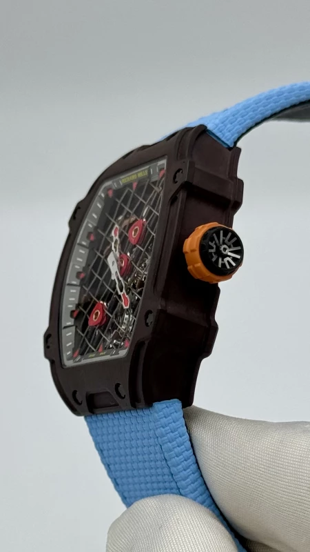 Richard Mille RM 27-04 Tourbillon Rafael Nadal RM 27-04 5