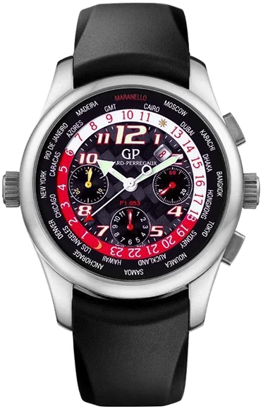 Girard Perregaux Pour Ferrari F1  49800.0.53.6656 изображение - 1