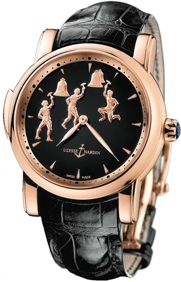 Ulysse Nardin Triple Jack Minute Repeater 736-61/E2 изображение - 1