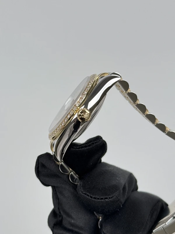 Rolex 36 mm Diamonds 126203 FIX 4