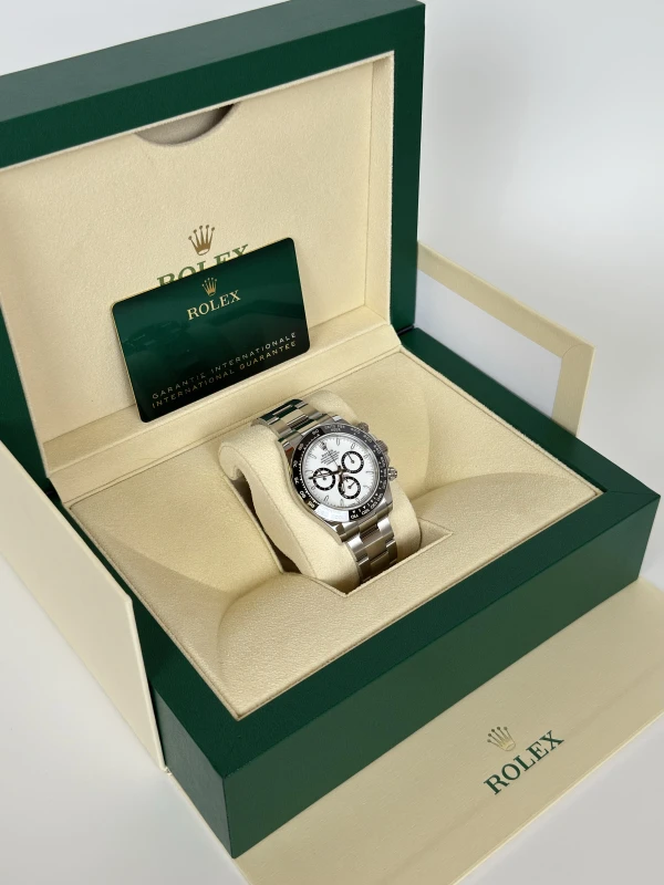 Rolex Cosmograph Daytona 40mm Steel 126500ln-0001 5