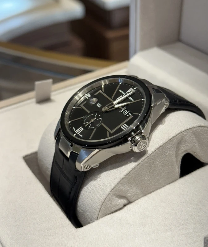 Ulysse Nardin Dual Time 42 mm 243-20/42 3