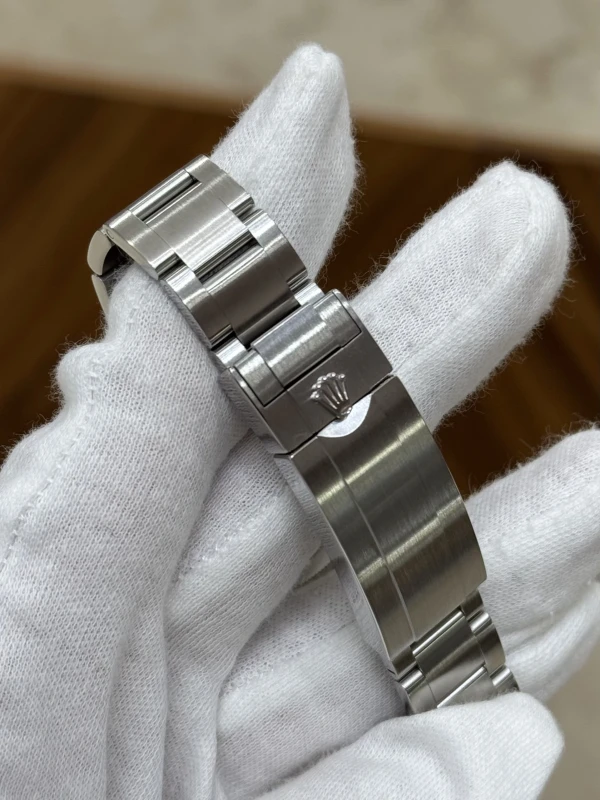 Rolex Date 40mm Steel Ceramic 116610LN-0001 5