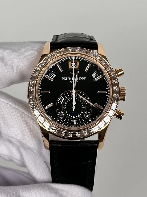 Patek Philippe Annual Calendar Chronograph 5961 5961R-010 2