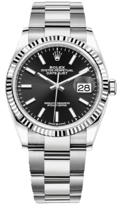 Rolex Datejust 36мм 126234-0016 изображение - 1