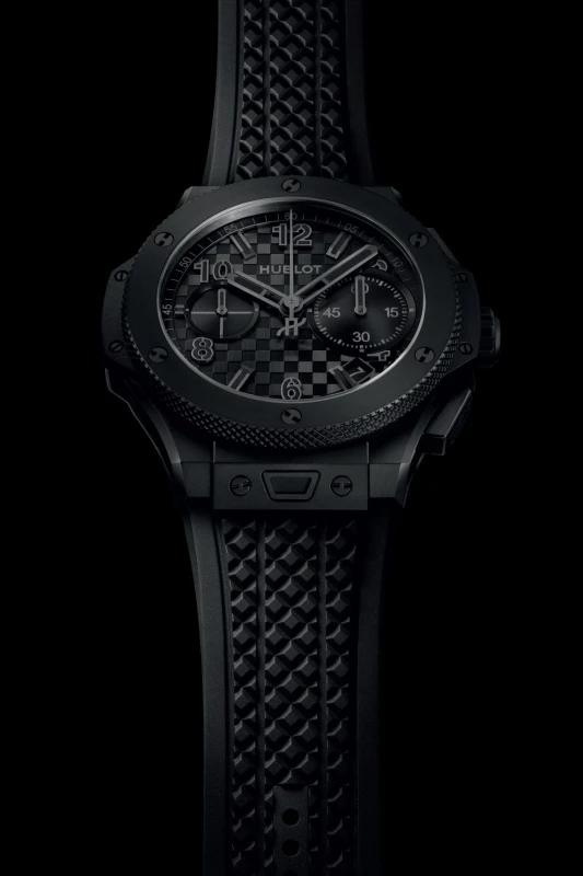 Hublot BIG BANG 20TH ANNIVERSARY ALL BLACK 431.CI.1340.RX 5