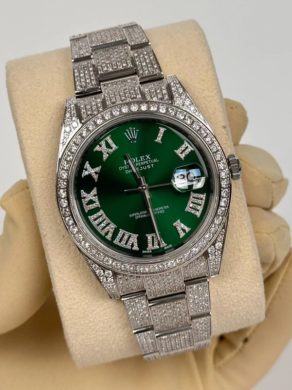 Rolex 41 mm 126300 FIX 3