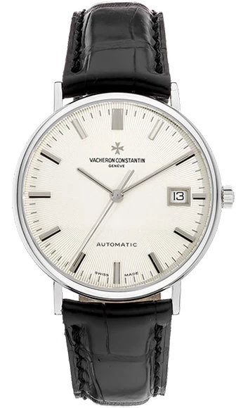  White Gold Automatic 