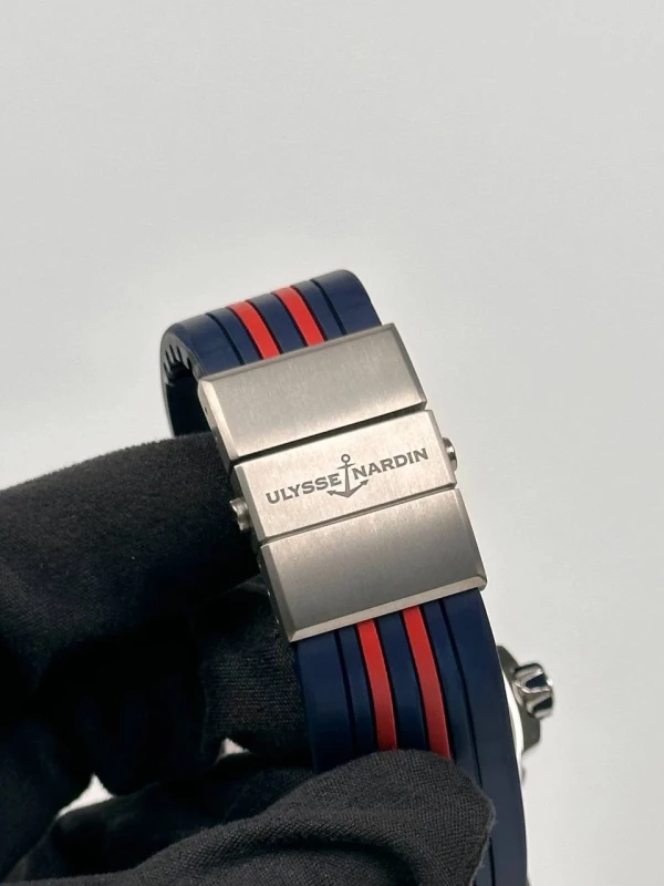 Ulysse Nardin Marine 263-10-3R/93 8