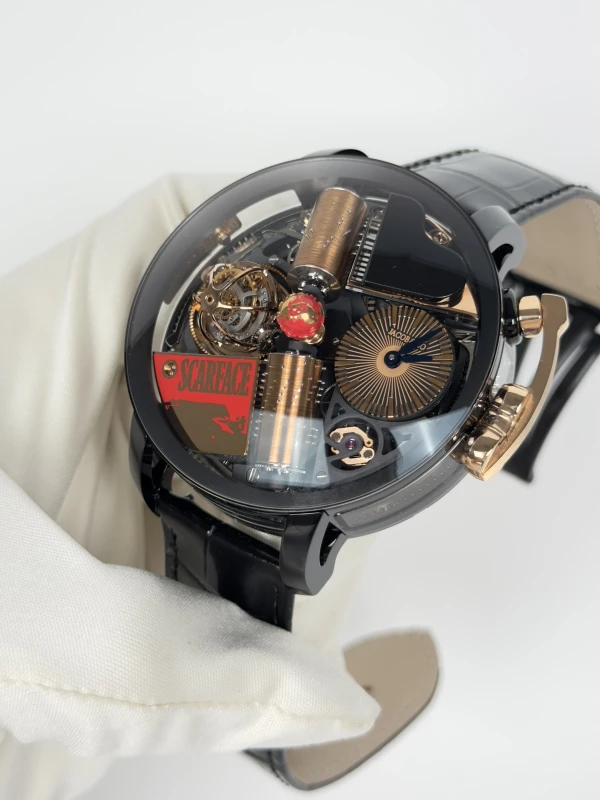 Jacob & Co Opera Scarface OP110.21.AK.AA.A 3