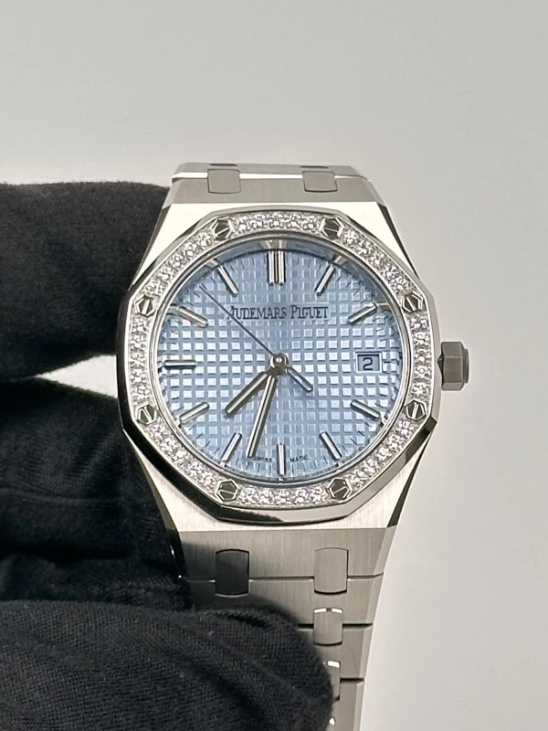 Audemars Piguet Selfwinding 34 mm 77451ST.ZZ.1361ST.03 3