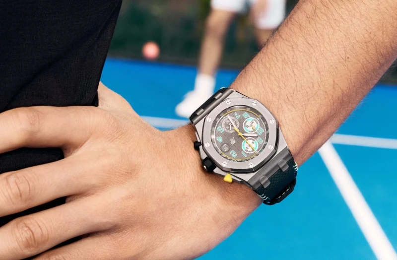 Audemars Piguet Chronograph 42mm 26238TI.OO.A001VE.01 9
