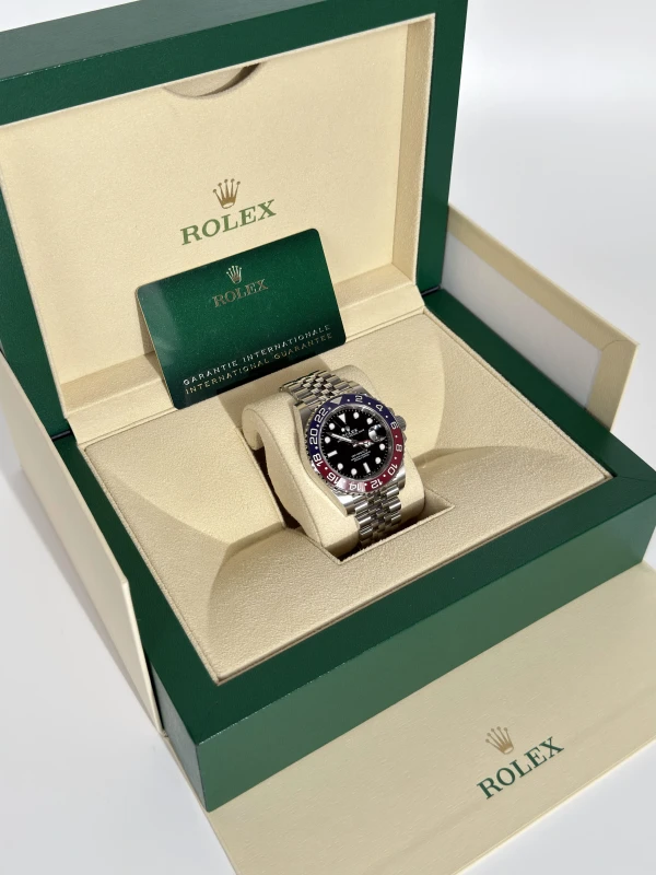 Rolex 40mm Steel 126710BLRO-0001 5