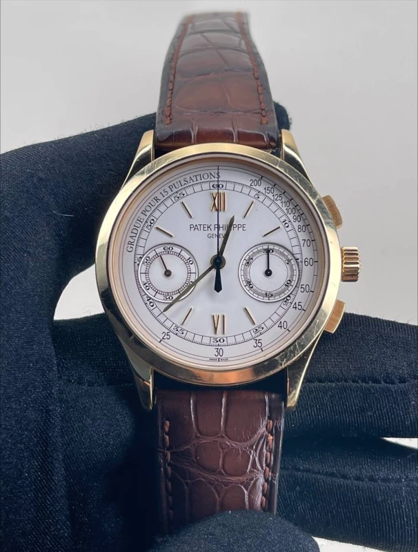 Patek Philippe 5170 5170J-001 5