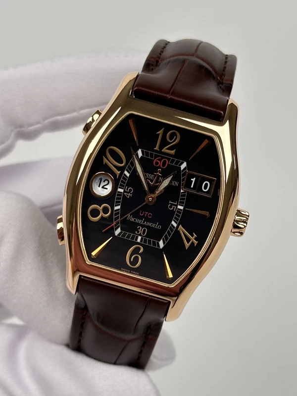 Ulysse Nardin UTC DUAL TIME 226-68/52 4