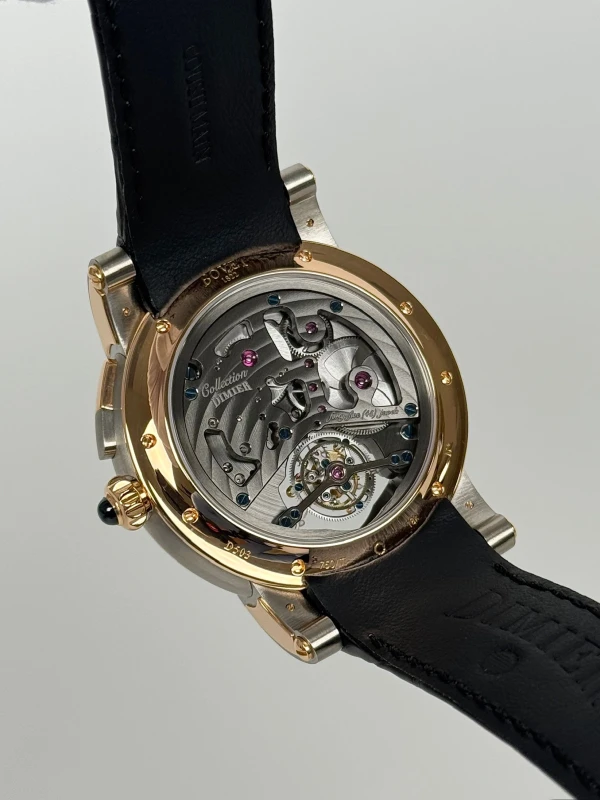 Bovet Recital 5 Tourbilon Dimier Recital 5 9