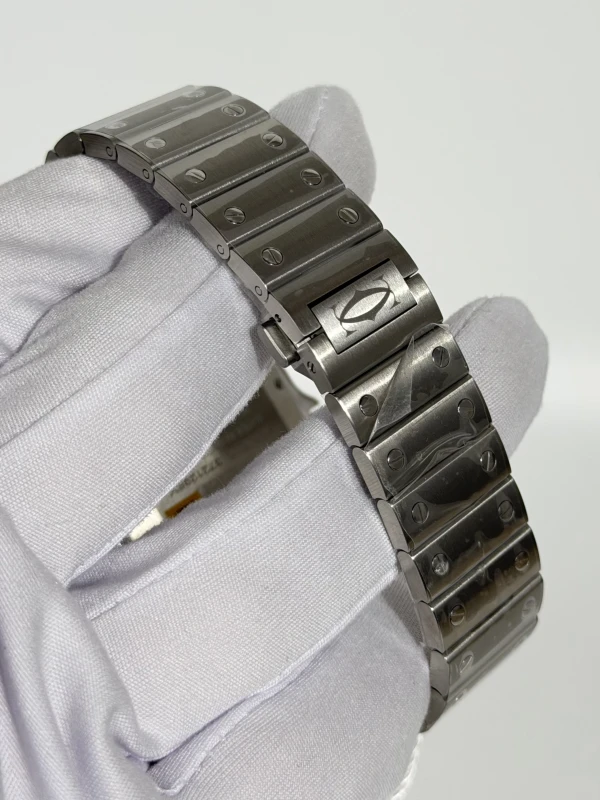 Cartier Large Automatic WSSA0037 4