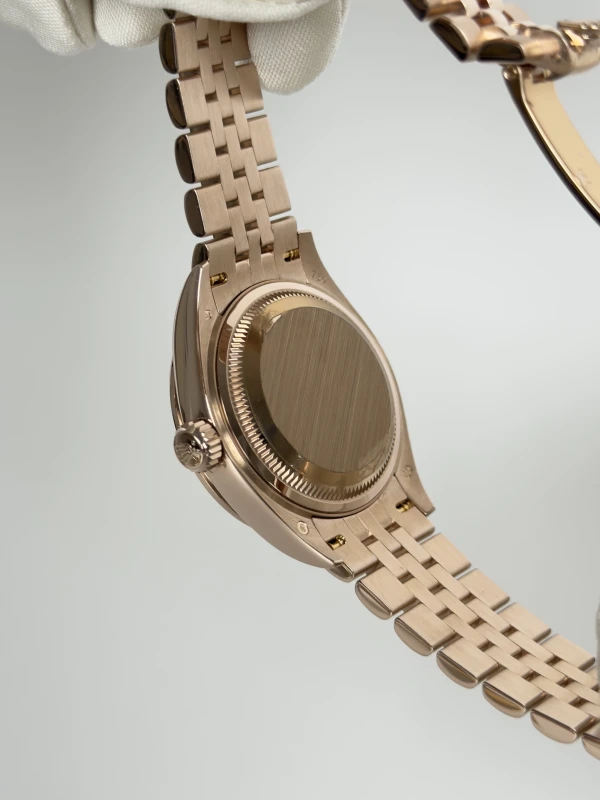 Rolex 28 mm Everose Gold  279135rbr 6