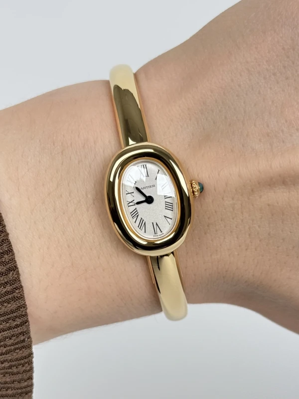 Cartier (SIZE 16) WGBA0045-16 5