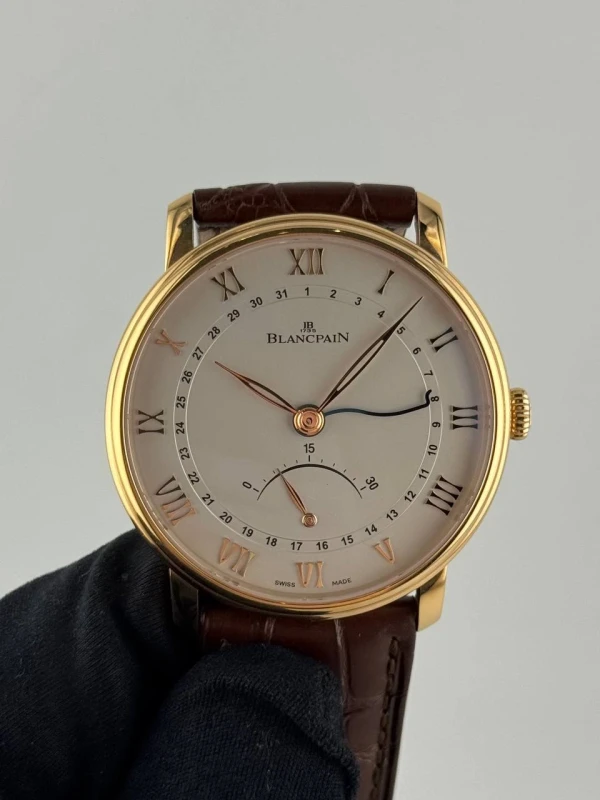 Blancpain 6653Q-3642-55B 2