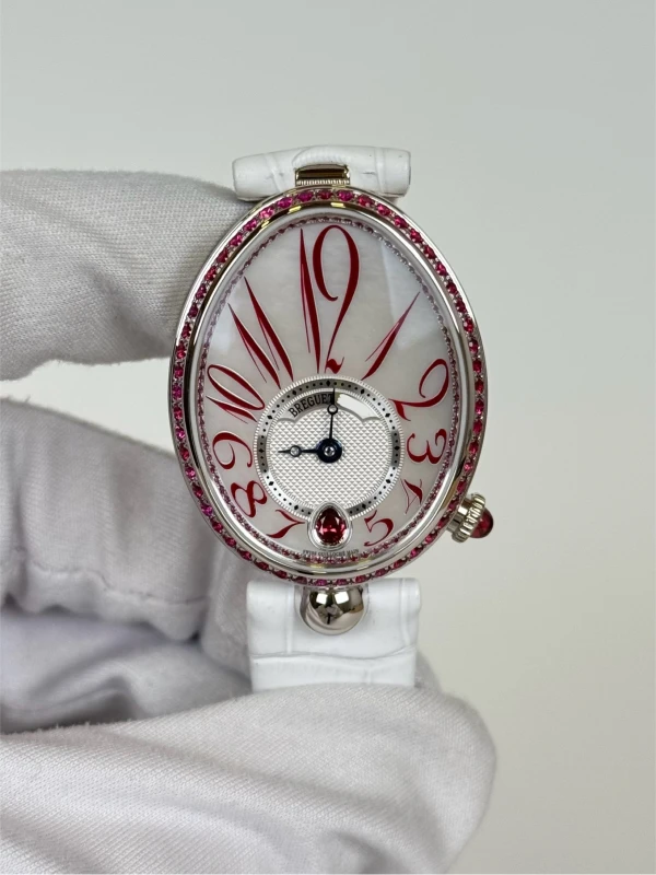 Breguet Reine de Naples 8918BB/5R/964/R00R 2