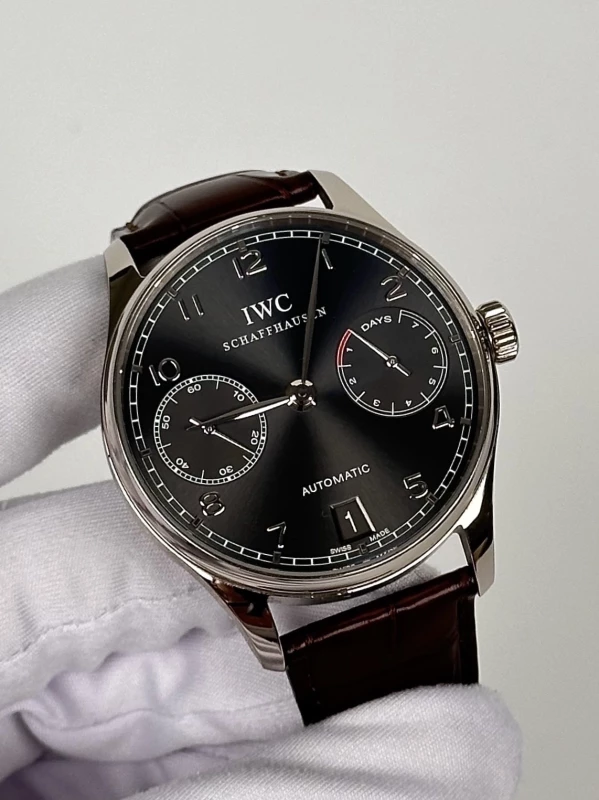 IWC Portuguese Automatic IW500106 3