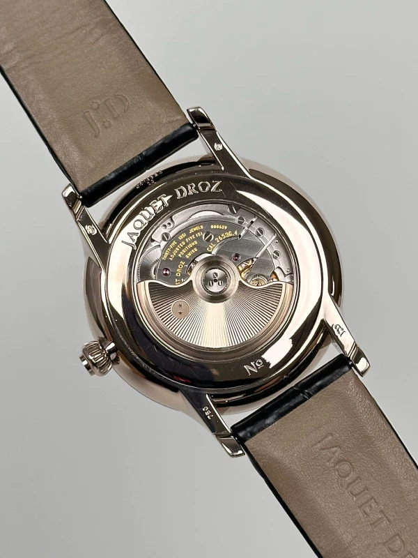 Jaquet Droz Elegance Paris J016934224 9