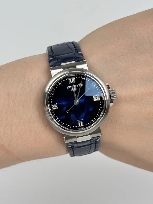 Breguet Dame 9517ST/E2/984 9
