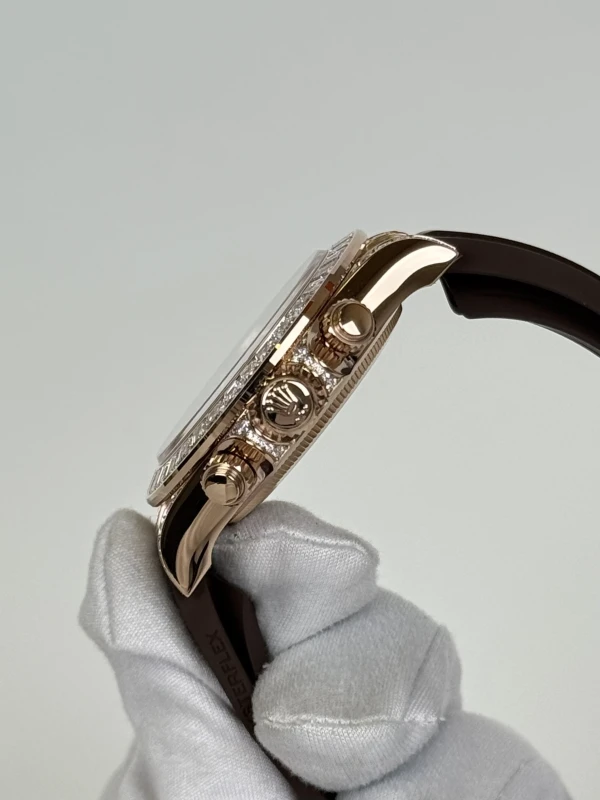 Rolex 'GIRAFFE' 126555TBR 6