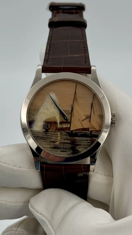 Patek Philippe Lakeside Scenes 5089G-018 2