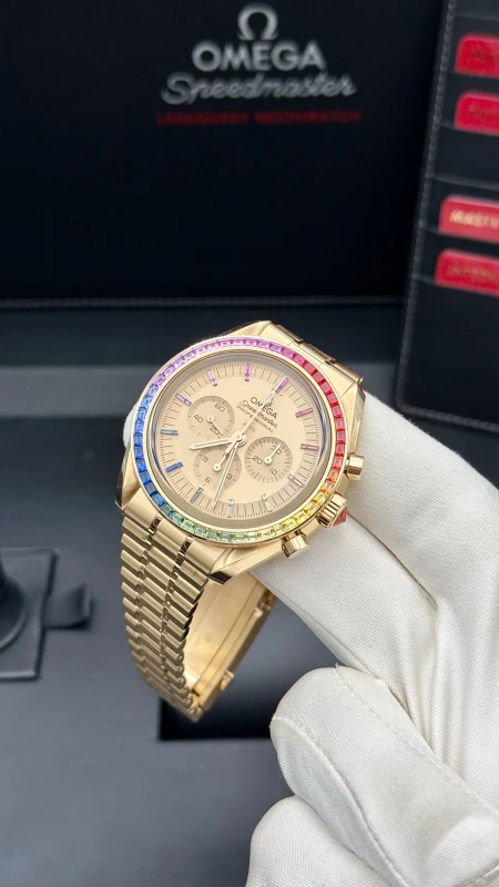 Omega Speedmaster Rainbol 310.55.42.50.99.002 8