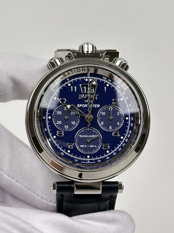 Bovet Chronograph 46 mm SP0417-MA 2