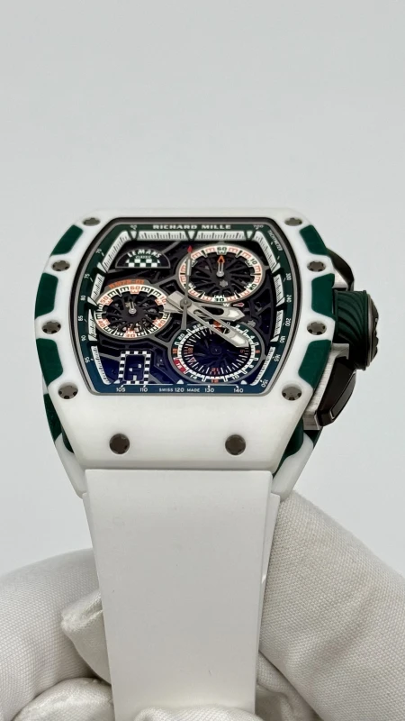 Richard Mille RM 72-01 Le Mans Classic 4