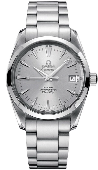 Omega Aqua Terra Chronometer 2503.30.00 изображение - 1