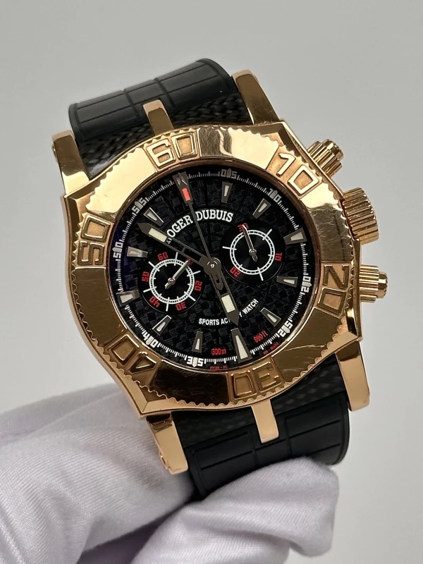 Roger Dubuis SE46 56 5 12.5 3