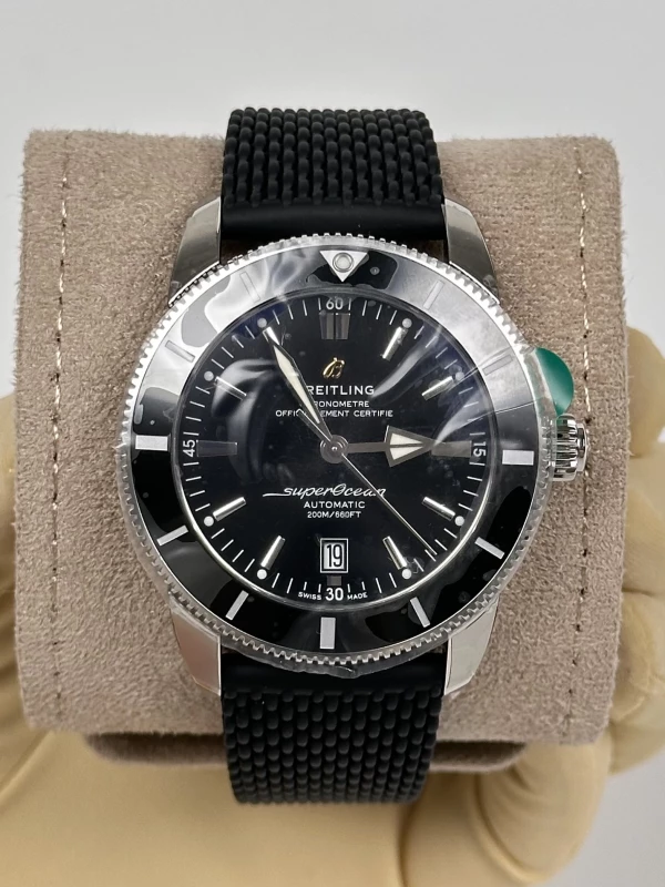 Breitling Heritage B20 Automatic 46 AB2020121B1S1 2