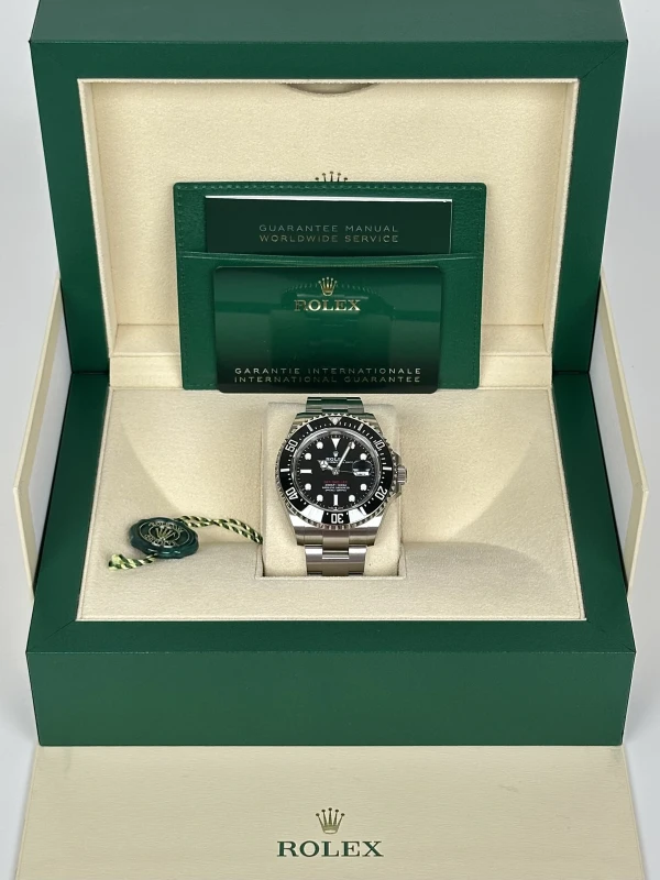 Rolex 4000 126600-0001 5