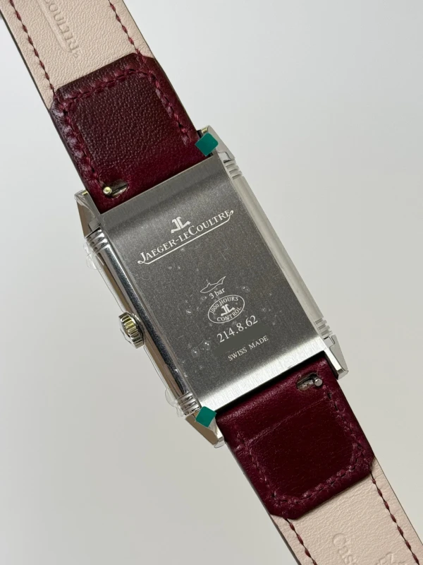 Jaeger LeCoultre Tribute Small Seconds Q397846J 9